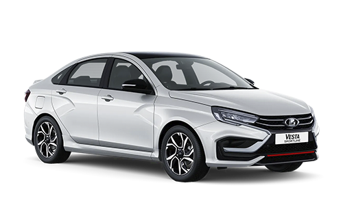 Семейство Vesta Sportline