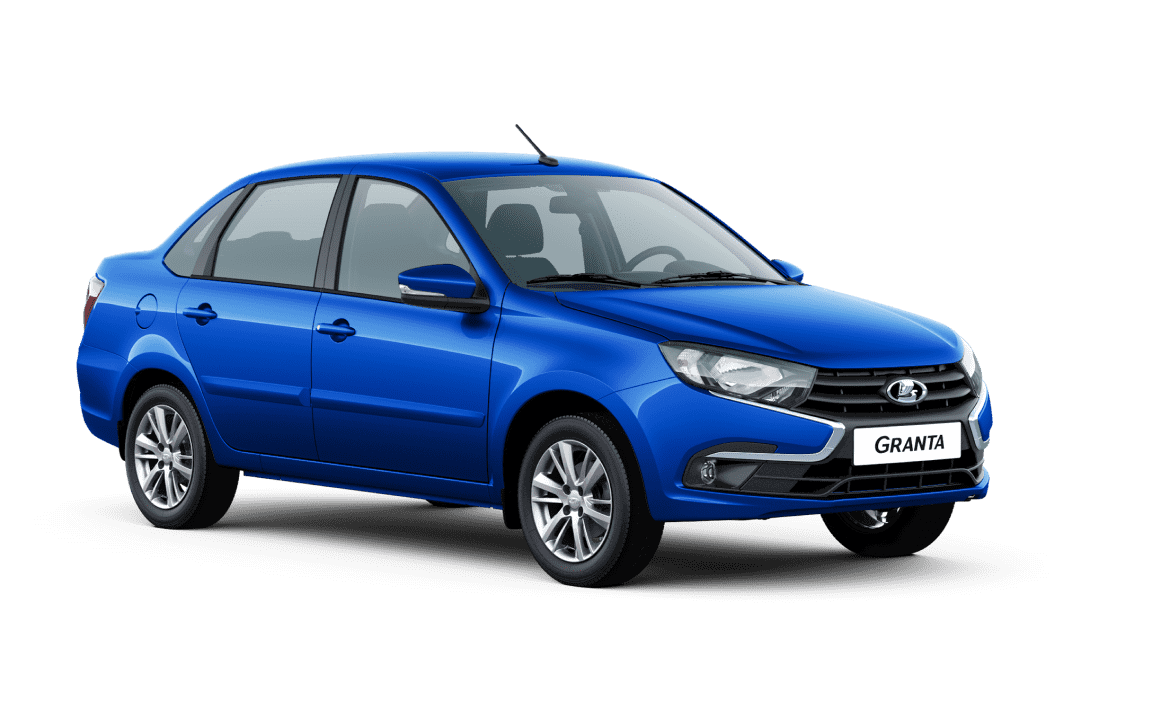 Granta Седан I Рест