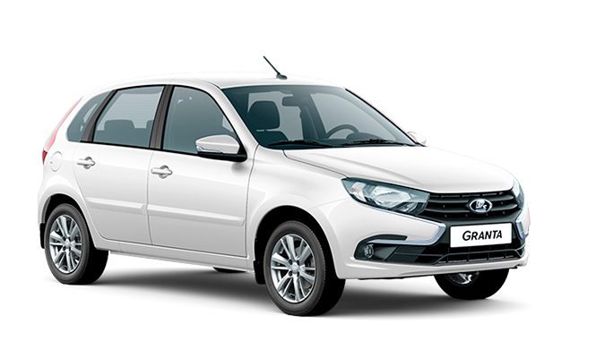 Granta Хэтчбек I Рест