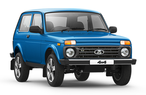 Семейство Niva Legend
