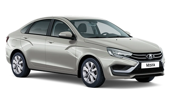 Lada Vesta