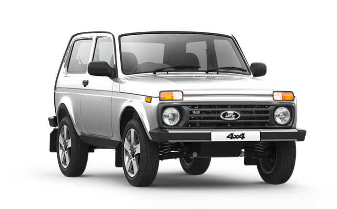 Lada Niva Legend