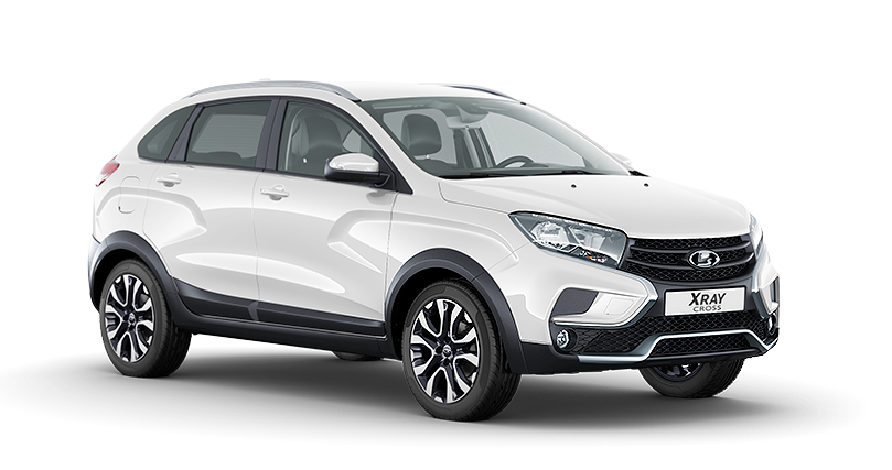 Lada XRAY