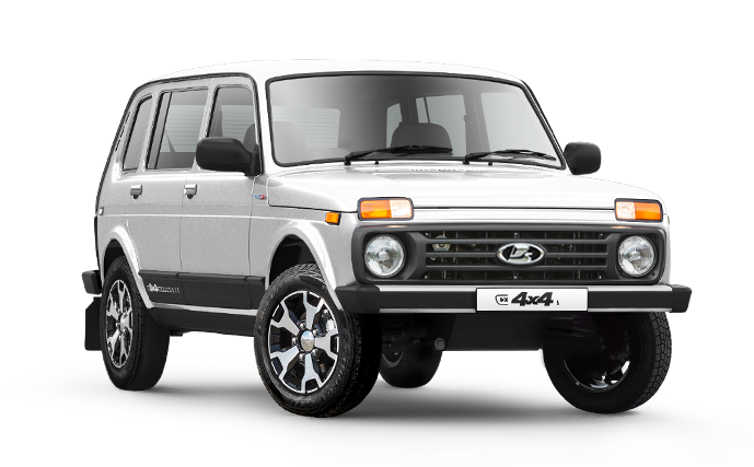 Lada Niva Legend
