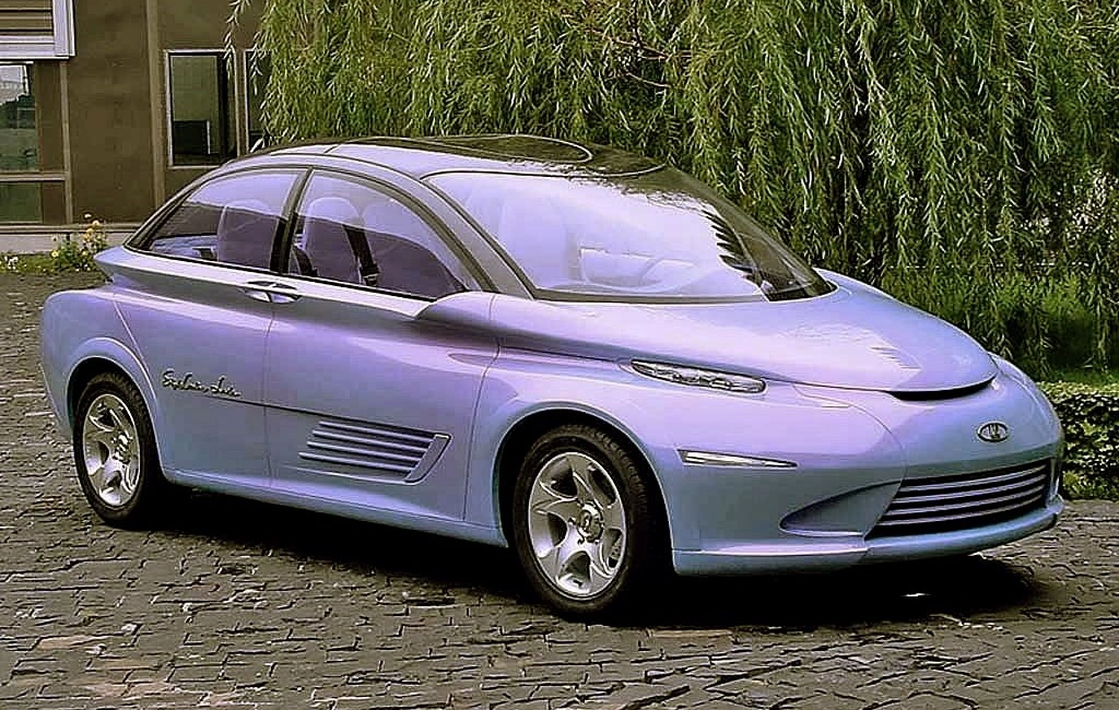 ТОП-10 необычных моделей Lada